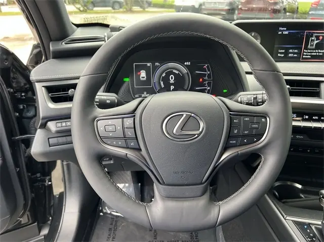 2020 Lexus UX 300h 250h AWD - Photo 14