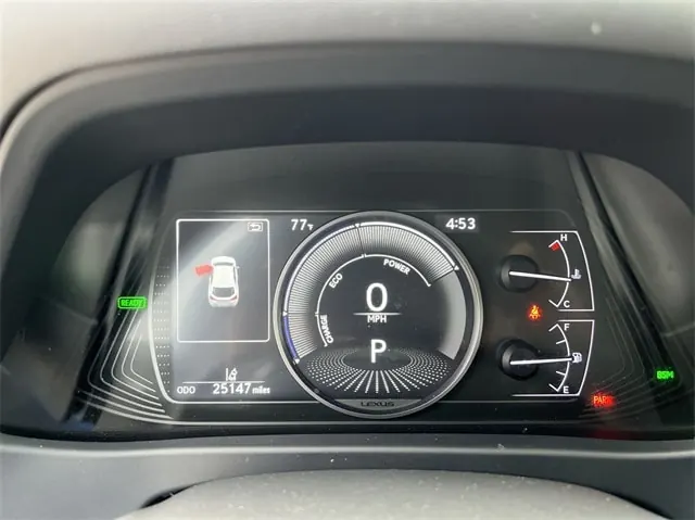 2020 Lexus UX 300h 250h AWD - Photo 15