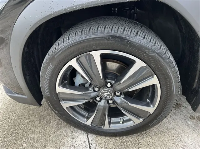 2020 Lexus UX 300h 250h AWD - Photo 10