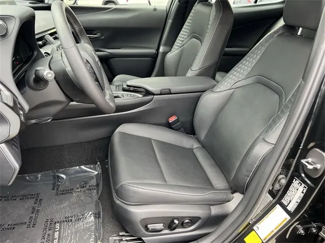 2020 Lexus UX 300h 250h AWD - Photo 11