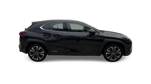 2020 Lexus UX 300h 250h AWD - Photo 9