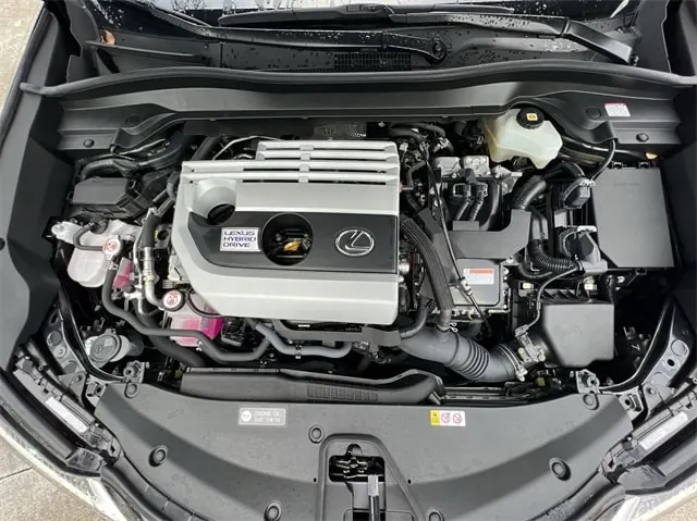 2020 Lexus UX 300h 250h AWD - Photo 25