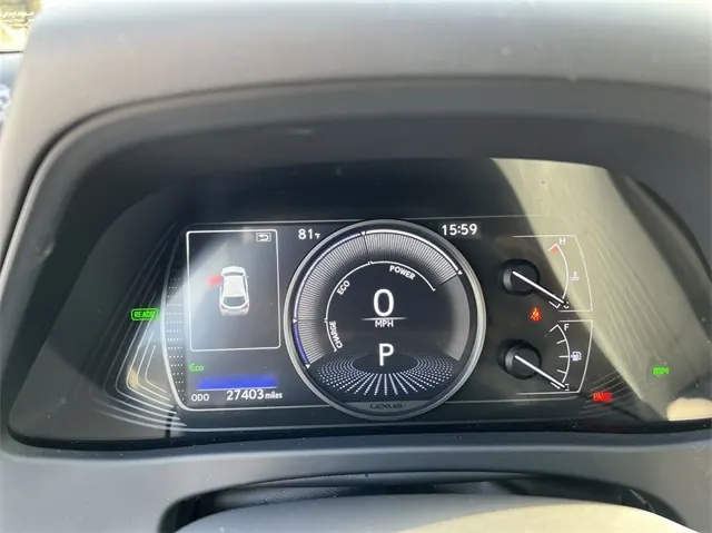 2020 Lexus UX 300h 250h AWD - Photo 15