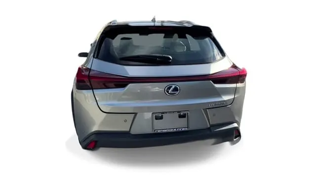 2020 Lexus UX 300h 250h AWD - Photo 7