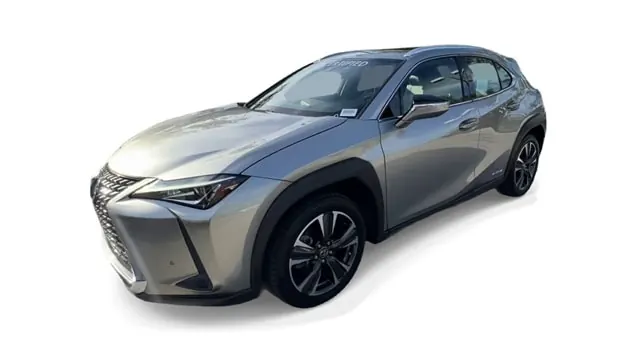 2020 Lexus UX 300h 250h AWD - Photo 4