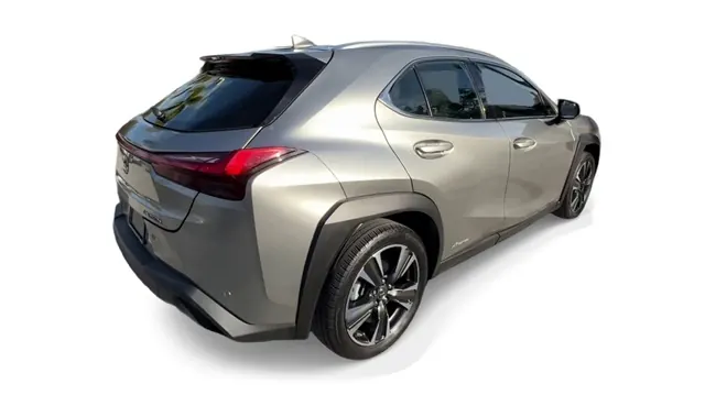 2020 Lexus UX 300h 250h AWD - Photo 8