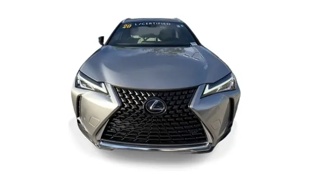 2020 Lexus UX 300h 250h AWD - Photo 3