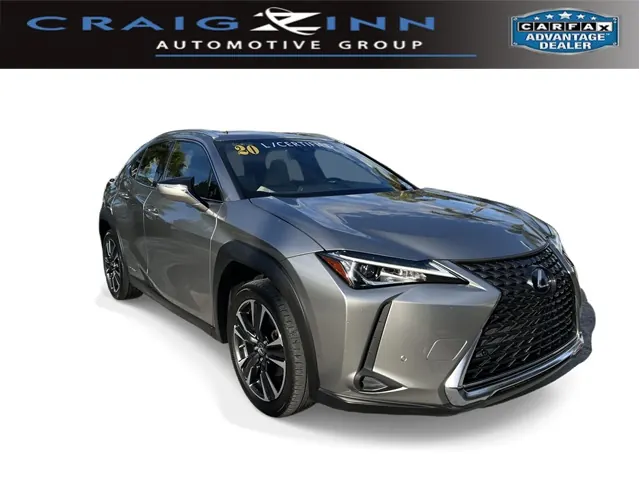 2020 Lexus UX 300h 250h AWD - Photo 1