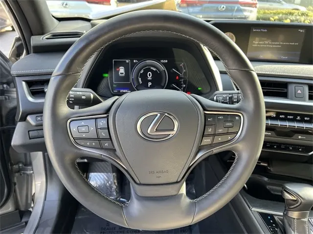 2020 Lexus UX 300h 250h AWD - Photo 14