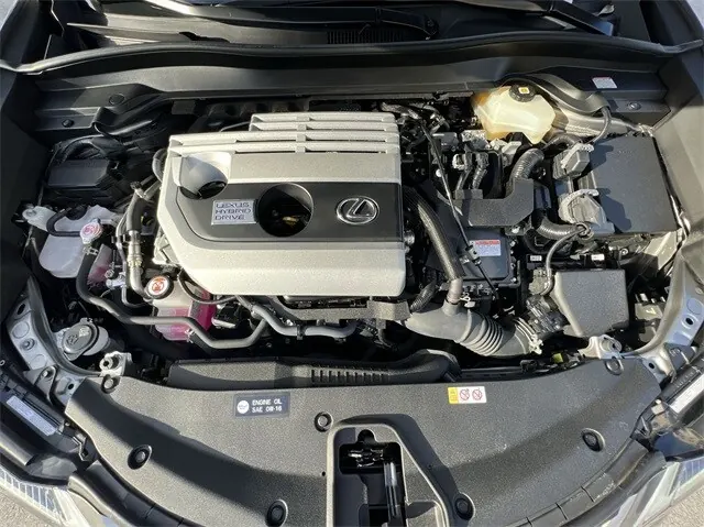 2020 Lexus UX 300h 250h AWD - Photo 25