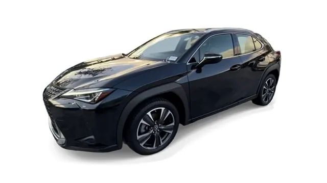 2020 Lexus UX 200 200 FWD - Photo 4