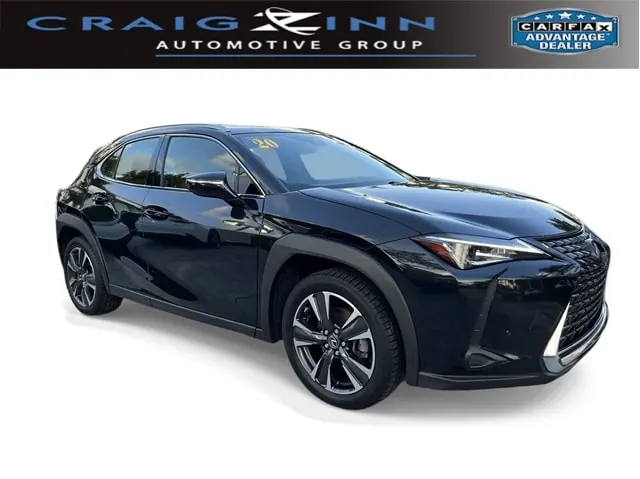 2020 Lexus UX 200 200 FWD
