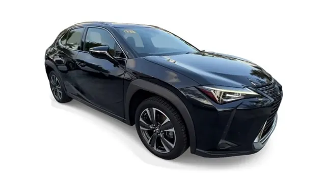 2020 Lexus UX 200 200 FWD - Photo 2