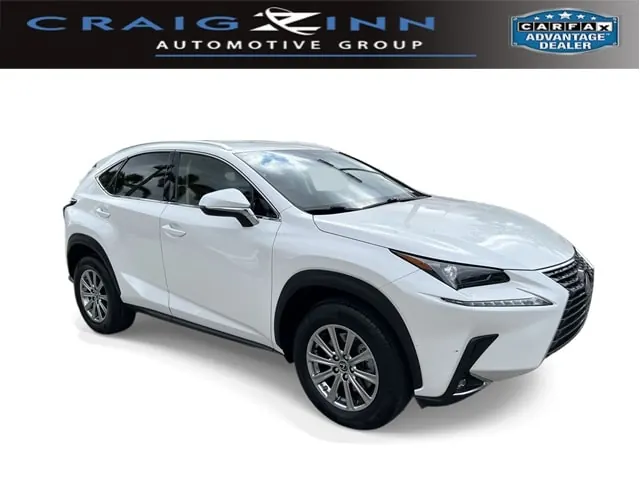 2020 Lexus NX 350 300 FWD