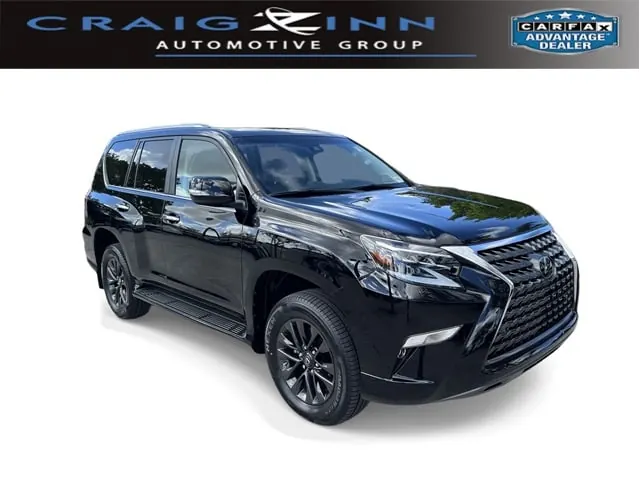 2020 Lexus GX 460 460 Premium - Photo 1