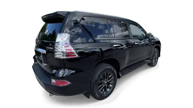 2020 Lexus GX 460 460 Premium - Photo 8