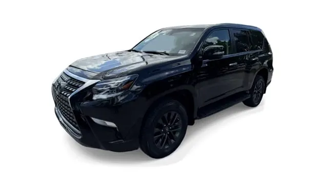 2020 Lexus GX 460 460 Premium - Photo 4