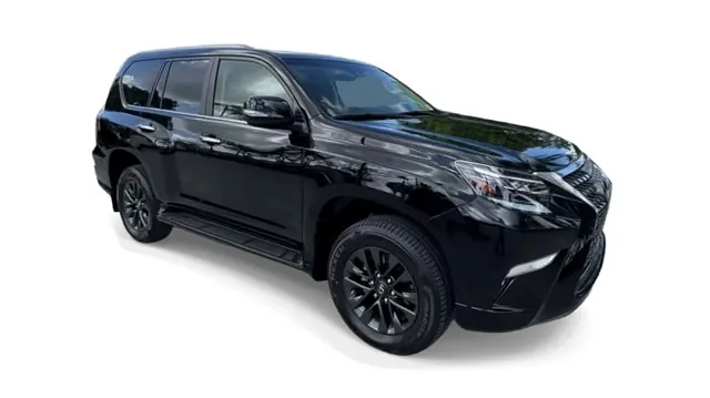 2020 Lexus GX 460 460 Premium - Photo 2