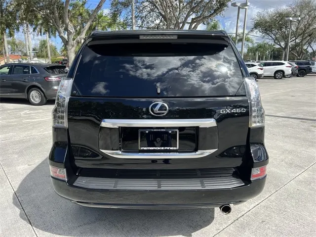 2020 Lexus GX 460 460 Premium - Photo 25