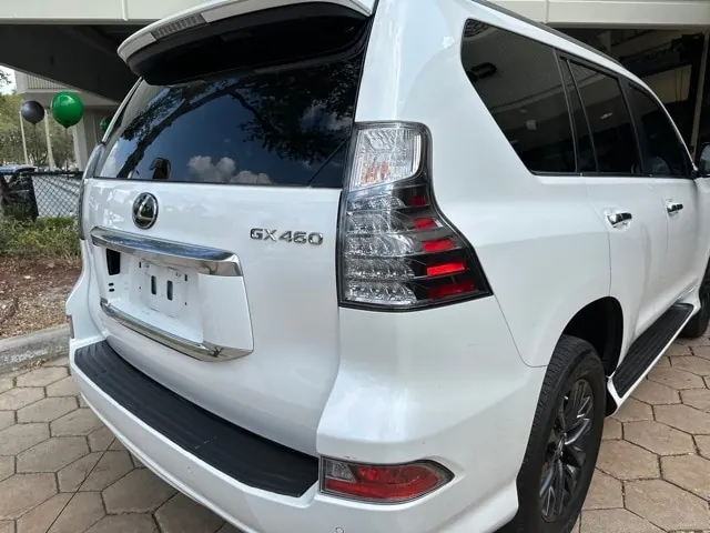 2020 Lexus GX 460 460 Premium - Photo 6
