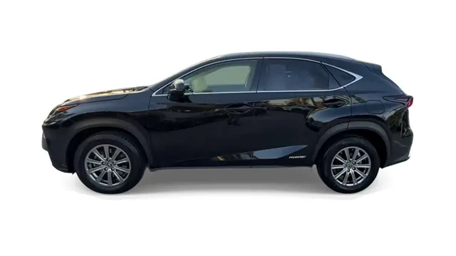 2019 Lexus NX 350h 300h AWD - Photo 5