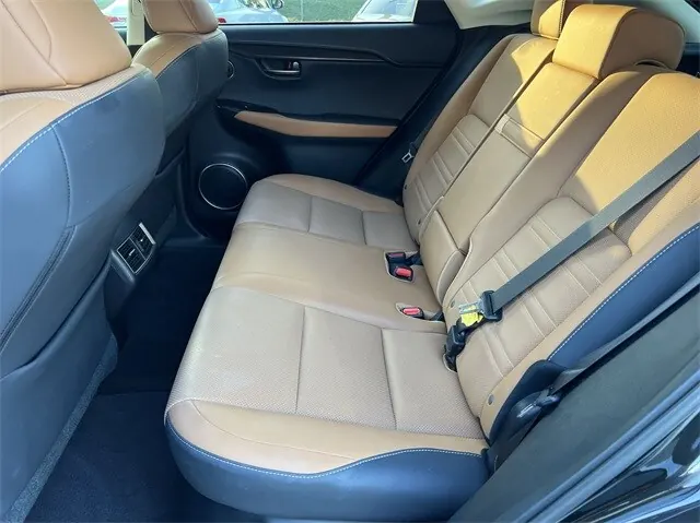 2019 Lexus NX 350h 300h AWD - Photo 21