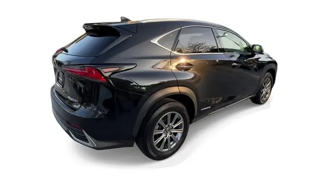 2019 Lexus NX 350h 300h AWD - Photo 8