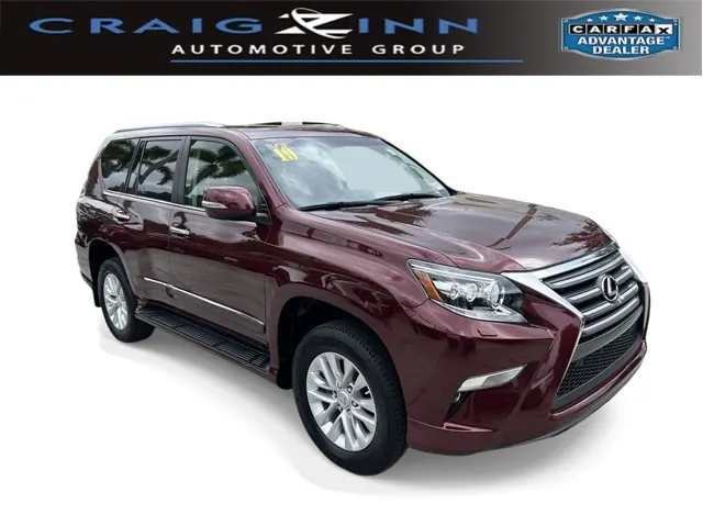 2019 Lexus GX 460 460 - Photo 1