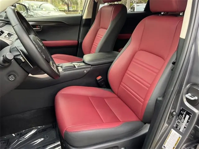 2021 Lexus NX 350 300 FWD - Photo 11