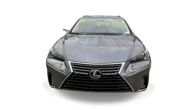 2021 Lexus NX 350 300 FWD - Photo 3