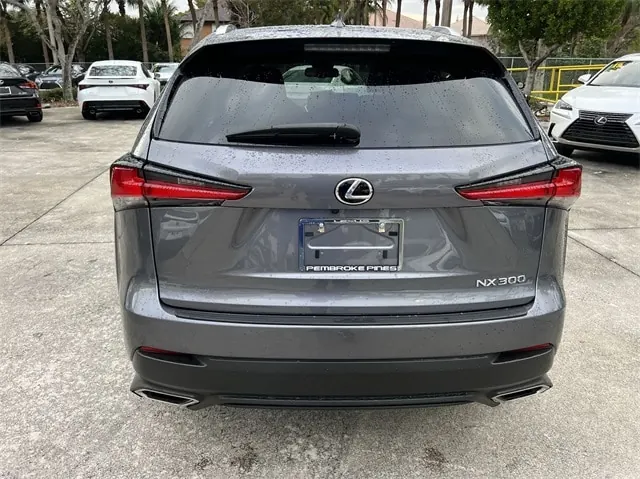2021 Lexus NX 350 300 FWD - Photo 22