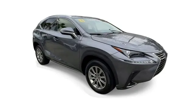 2021 Lexus NX 350 300 FWD - Photo 2