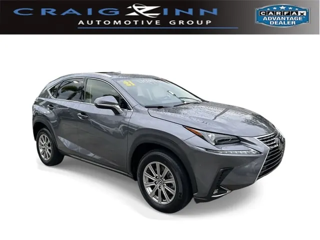 2021 Lexus NX 350 300 FWD - Photo 1