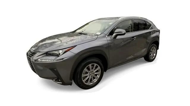 2021 Lexus NX 350 300 FWD - Photo 4