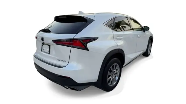 2021 Lexus NX 350 300 FWD - Photo 8