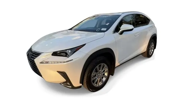 2021 Lexus NX 350 300 FWD - Photo 4