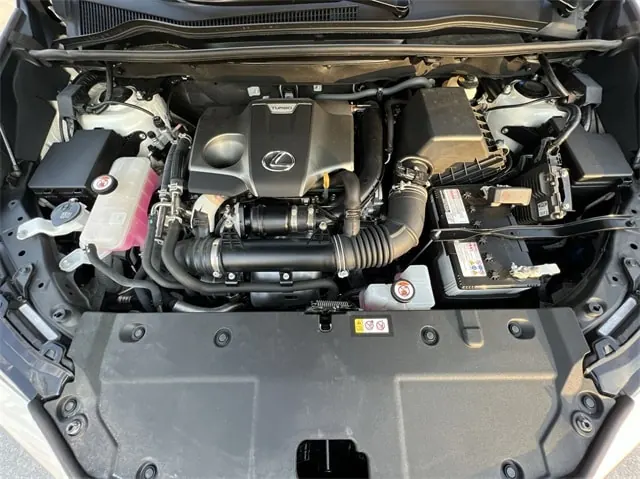 2021 Lexus NX 350 300 FWD - Photo 25