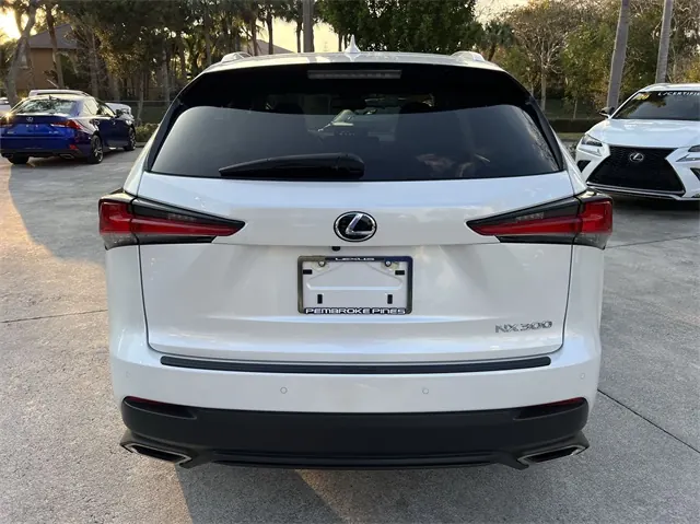 2021 Lexus NX 350 300 FWD - Photo 23