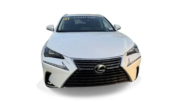 2021 Lexus NX 350 300 FWD - Photo 3
