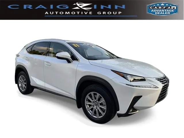 2021 Lexus NX 350 300 FWD - Photo 1