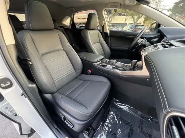 2021 Lexus NX 350 300 FWD - Photo 24