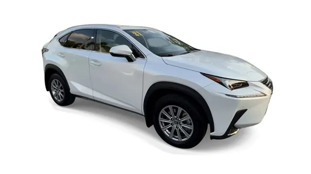 2021 Lexus NX 350 300 FWD - Photo 2