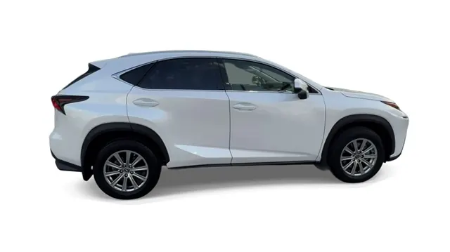 2021 Lexus NX 350 300 FWD - Photo 9