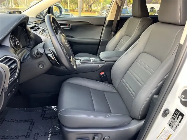 2021 Lexus NX 350 300 FWD - Photo 11