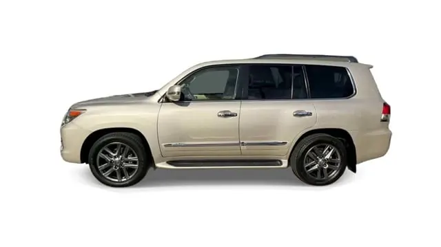 2013 Lexus LX 600 570 - Photo 5