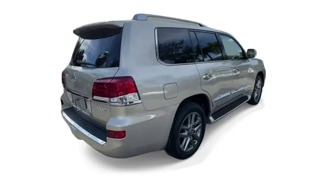 2013 Lexus LX 600 570 - Photo 8