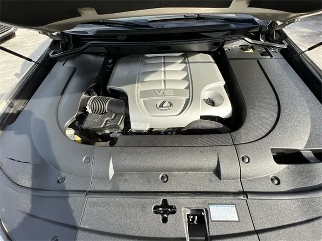 2013 Lexus LX 600 570 - Photo 26