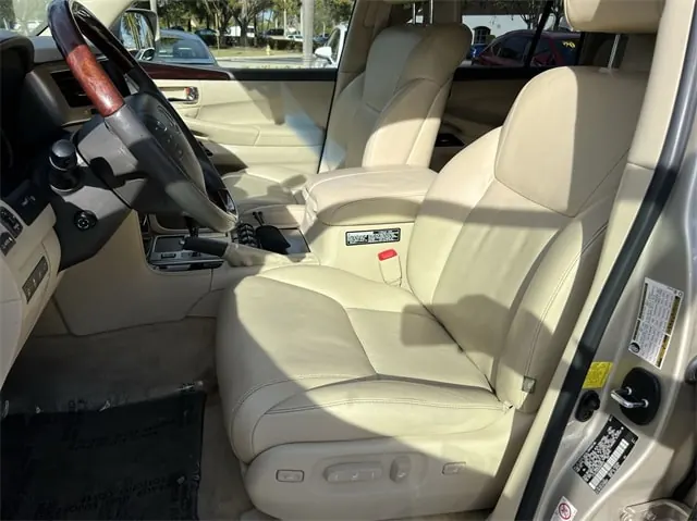2013 Lexus LX 600 570 - Photo 11