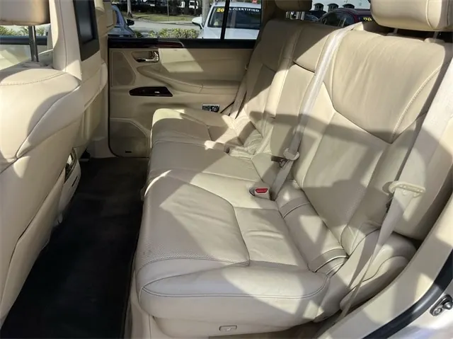 2013 Lexus LX 600 570 - Photo 22