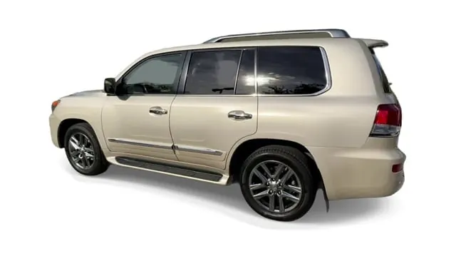 2013 Lexus LX 600 570 - Photo 6